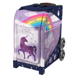 Unicorn Navy Frame