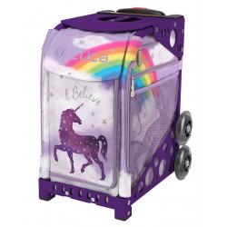 Unicorn Purple frame